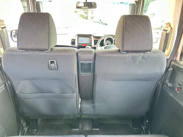 Ｎ－ＢＯＸ＋ Ｇ・Ｌパッケージ　ナビ　フルセグＴＶ　ＣＤ　ＤＶＤ　アイドリングストップ　ベンチシート　プッシュスタート　両側電動スライドドア　１４インチアルミ（15枚目）