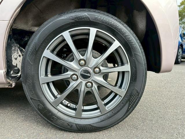 Ｎ－ＢＯＸ＋ Ｇ・Ｌパッケージ　ナビ　フルセグＴＶ　ＣＤ　ＤＶＤ　アイドリングストップ　ベンチシート　プッシュスタート　両側電動スライドドア　１４インチアルミ（40枚目）