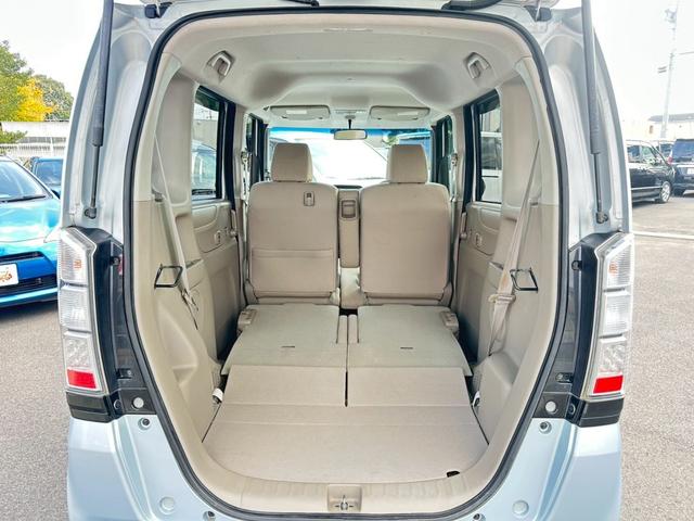 Ｎ－ＢＯＸ Ｇ・Ｌパッケージ　純正ナビ　ワンセグＴＶ　ＣＤ　ＤＶＤ　バックカメラ　ＥＴＣ　ベンチシート　片側電動スライドドア　アイドリングストップ　プッシュスタート（12枚目）