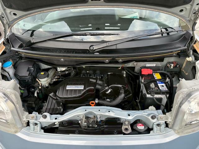 Ｎ－ＢＯＸ Ｇ・Ｌパッケージ　純正ナビ　ワンセグＴＶ　ＣＤ　ＤＶＤ　バックカメラ　ＥＴＣ　ベンチシート　片側電動スライドドア　アイドリングストップ　プッシュスタート（42枚目）