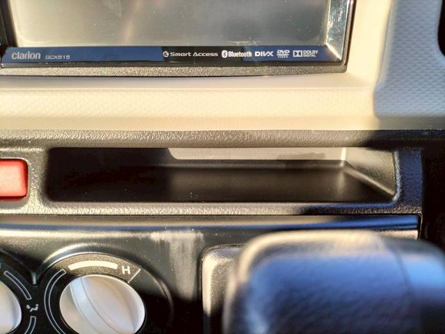 キャロル GS ナビ ワンセグTV CD DVD Bluetooth バックカメラ ETC キーレス ドラレコ シートヒーター 純正13インチ アイドリングスットプ デュアルセンサーブレーキサポー(28枚目)