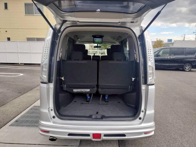 セレナ ハイウェイスター 純正HDDナビ アルパイン10.1インチフィリップダウンモニタ- バックカメラ 両側パワ-スライドドア ETC HIDヘッドライト フォグランプ プッシュスタート 16インチアルミホイール(12枚目)