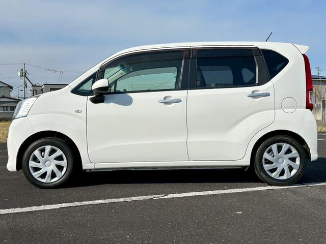 ムーヴ Ｌ　ＳＡＩＩＩ　ＳＤナビ　バックカメラ　スマ－トアシスト３　オートマチックハイビ－ム　アイドリングストップ　ベンチシ－ト　フルセグＴＶ　ＣＤ＋ＤＶＤ再生可　Ｂｌｕｅｔｏｏｔｈ　キーレス（4枚目）