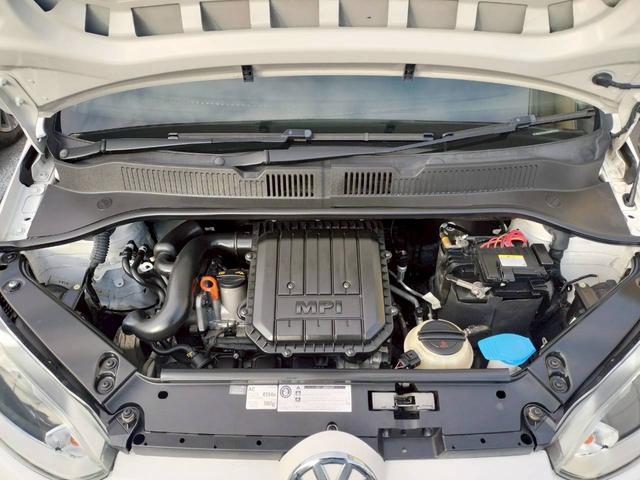 アップ！ ハイ　アップ！　ポータブルナビ　コーナーセンサー　シートヒーター　ＥＴＣ　オートライト　シティエマージェンシーブレーキ　純正１５インチアルミホイール（35枚目）