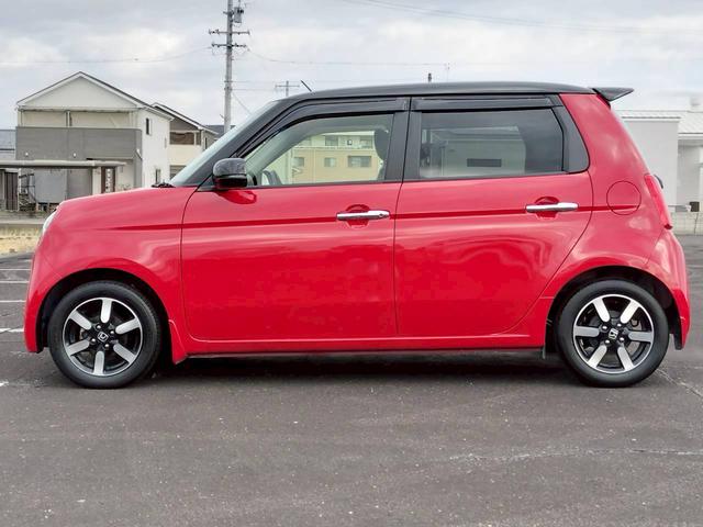 Ｎ－ＯＮＥ Ｇ・ローダウン　ＳＤナビ　フルセグＴＶ　バックカメラ　アイドリングストップ　Ｂｌｕｅｔｏｏｔｈ　ＥＴＣ　ＨＩＤヘッドライト　オートライト　プッシュスタート　純正１４インチアルミ　ベンチシート（5枚目）