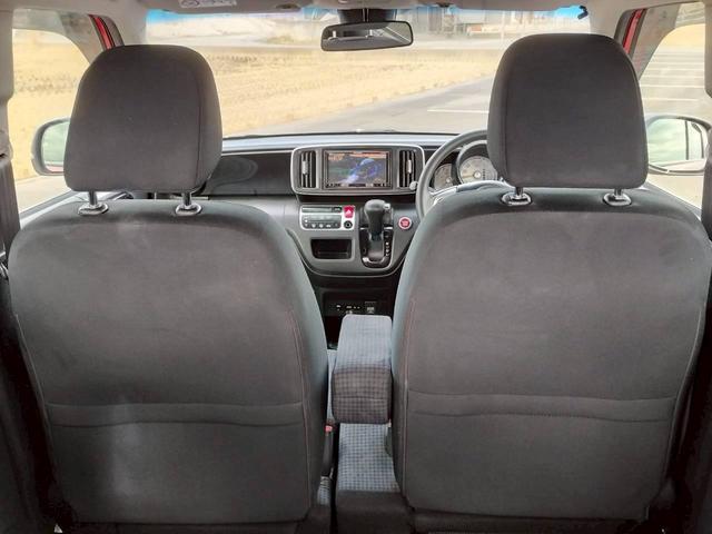 Ｎ－ＯＮＥ Ｇ・ローダウン　ＳＤナビ　フルセグＴＶ　バックカメラ　アイドリングストップ　Ｂｌｕｅｔｏｏｔｈ　ＥＴＣ　ＨＩＤヘッドライト　オートライト　プッシュスタート　純正１４インチアルミ　ベンチシート（14枚目）