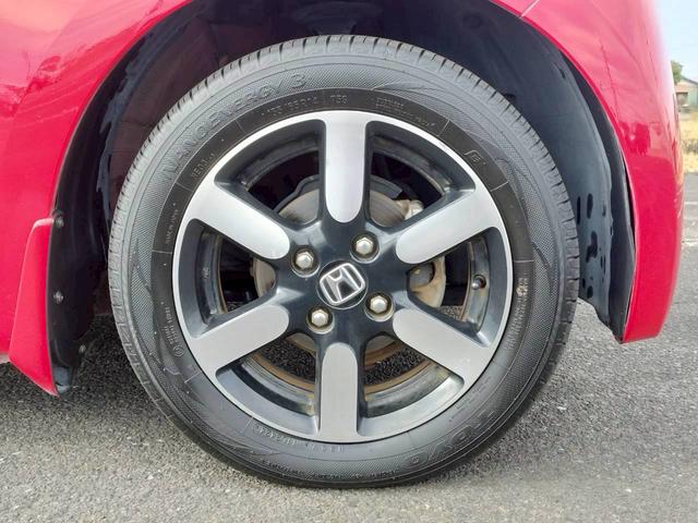 Ｎ－ＯＮＥ Ｇ・ローダウン　ＳＤナビ　フルセグＴＶ　バックカメラ　アイドリングストップ　Ｂｌｕｅｔｏｏｔｈ　ＥＴＣ　ＨＩＤヘッドライト　オートライト　プッシュスタート　純正１４インチアルミ　ベンチシート（34枚目）