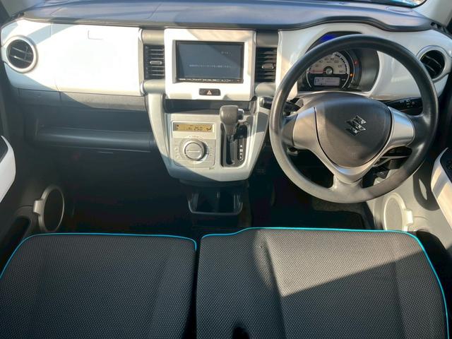 ハスラー Ｇターボ　新品ブロックタイヤ　純正ナビ　ＥＴＣ　Ｂｌｕｅｔｏｏｔｈ　プッシュ＆スマートキー　シートヒーター　ＨＩＤライト　バックカメラ　アイドリングストップ　ターボ車　スズキセーフティサポート（5枚目）