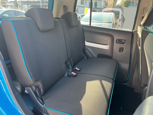 ハスラー Ｇターボ　新品ブロックタイヤ　純正ナビ　ＥＴＣ　Ｂｌｕｅｔｏｏｔｈ　プッシュ＆スマートキー　シートヒーター　ＨＩＤライト　バックカメラ　アイドリングストップ　ターボ車　スズキセーフティサポート（8枚目）