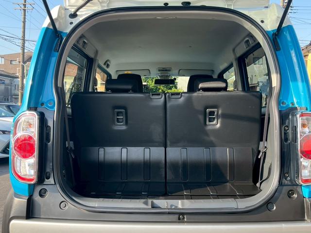 ハスラー Ｇターボ　新品ブロックタイヤ　純正ナビ　ＥＴＣ　Ｂｌｕｅｔｏｏｔｈ　プッシュ＆スマートキー　シートヒーター　ＨＩＤライト　バックカメラ　アイドリングストップ　ターボ車　スズキセーフティサポート（10枚目）