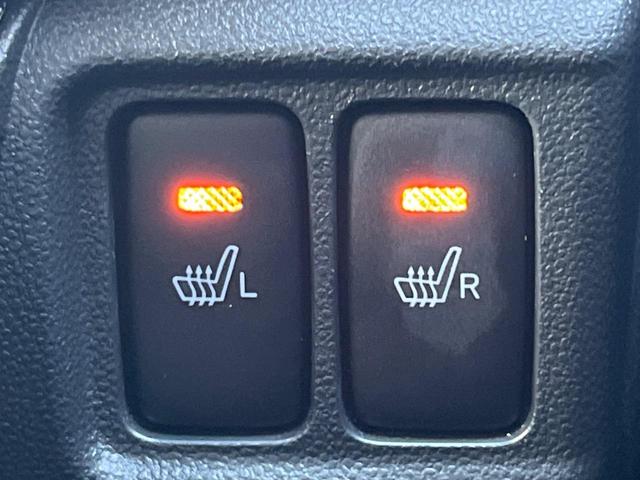 【シートヒーター】寒い日に重宝するシートヒーター！エアコンより早く温まってくれるので寒がりの人も安心ですね♪エアコンの温風は乾燥するから苦手、という方にもをおすすめです。