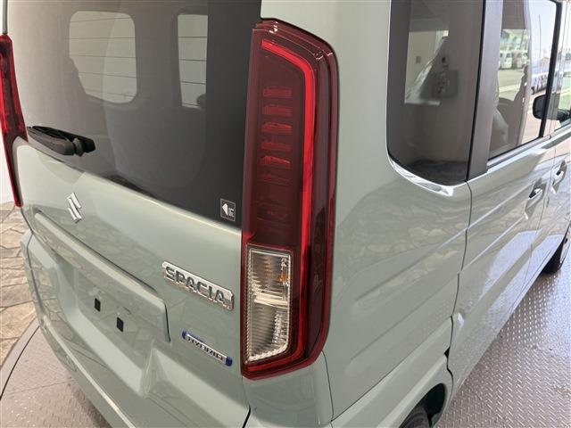 スペーシア ハイブリッドG 届出済未使用車/条件付新品ナビETCドラレコ/衝突軽減ブレーキ/両側スライドドア/スマートキー/プッシュスタート/ベンチシート/アイドリングストップ/サイドエアバッグ/オートエアコン/オートライト(31枚目)