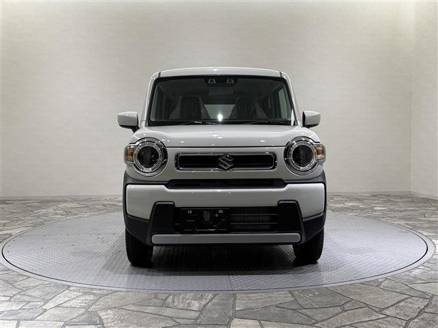 ハスラー ハイブリッドG 届出済未使用車/衝突被害軽減システム/クリアランスソナー/スマートキー/フルフラットシート/シートヒーター/オートクルーズコントロール/オートライト(5枚目)