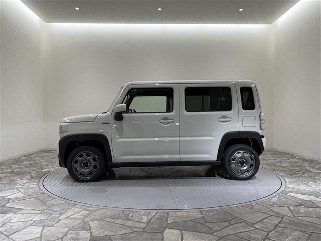 ハスラー ハイブリッドG 届出済未使用車/衝突被害軽減システム/クリアランスソナー/スマートキー/フルフラットシート/シートヒーター/オートクルーズコントロール/オートライト(10枚目)