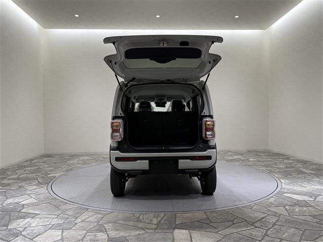 ハスラー ハイブリッドG 届出済未使用車/衝突被害軽減システム/クリアランスソナー/スマートキー/フルフラットシート/シートヒーター/オートクルーズコントロール/オートライト(17枚目)