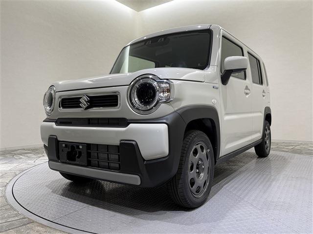 ハスラー ハイブリッドG 届出済未使用車/衝突被害軽減システム/クリアランスソナー/スマートキー/フルフラットシート/シートヒーター/オートクルーズコントロール/オートライト(18枚目)