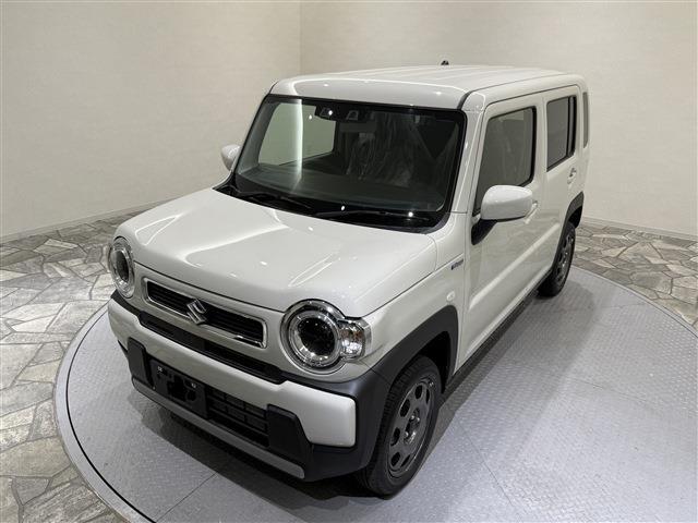 ハスラー ハイブリッドG 届出済未使用車/衝突被害軽減システム/クリアランスソナー/スマートキー/フルフラットシート/シートヒーター/オートクルーズコントロール/オートライト(19枚目)