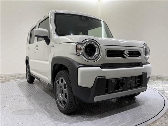 ハスラー ハイブリッドG 届出済未使用車/衝突被害軽減システム/クリアランスソナー/スマートキー/フルフラットシート/シートヒーター/オートクルーズコントロール/オートライト(21枚目)