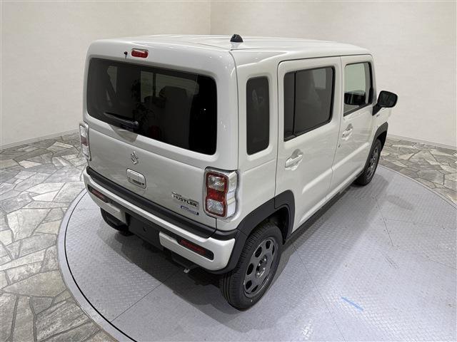 ハスラー ハイブリッドG 届出済未使用車/衝突被害軽減システム/クリアランスソナー/スマートキー/フルフラットシート/シートヒーター/オートクルーズコントロール/オートライト(32枚目)