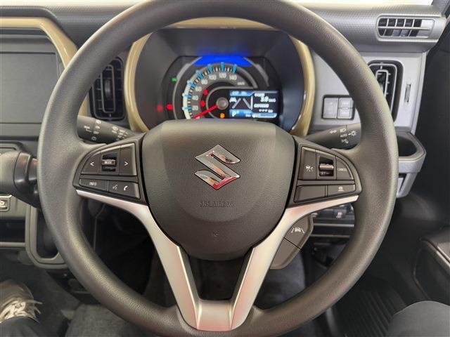 ハスラー ハイブリッドG 届出済未使用車/衝突被害軽減システム/クリアランスソナー/スマートキー/フルフラットシート/シートヒーター/オートクルーズコントロール/オートライト(37枚目)