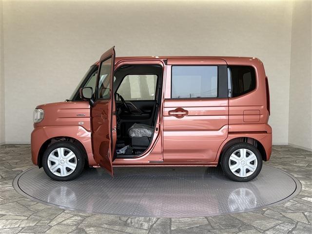 スペーシア ハイブリッドG 届出済未使用車/条件付新品ナビETCドラレコ/衝突軽減ブレーキ/両側スライドドア/スマートキー/プッシュスタート/ベンチシート/アイドリングストップ/サイドエアバッグ/オートエアコン/オートライト(10枚目)