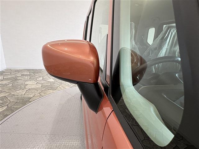 スペーシア ハイブリッドG 届出済未使用車/条件付新品ナビETCドラレコ/衝突軽減ブレーキ/両側スライドドア/スマートキー/プッシュスタート/ベンチシート/アイドリングストップ/サイドエアバッグ/オートエアコン/オートライト(23枚目)