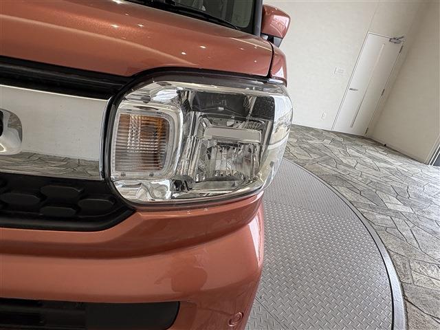 スペーシア ハイブリッドG 届出済未使用車/条件付新品ナビETCドラレコ/衝突軽減ブレーキ/両側スライドドア/スマートキー/プッシュスタート/ベンチシート/アイドリングストップ/サイドエアバッグ/オートエアコン/オートライト(25枚目)