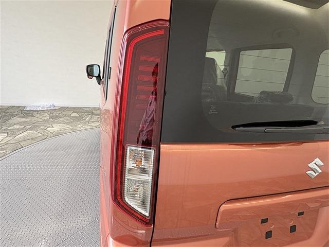 スペーシア ハイブリッドG 届出済未使用車/条件付新品ナビETCドラレコ/衝突軽減ブレーキ/両側スライドドア/スマートキー/プッシュスタート/ベンチシート/アイドリングストップ/サイドエアバッグ/オートエアコン/オートライト(27枚目)