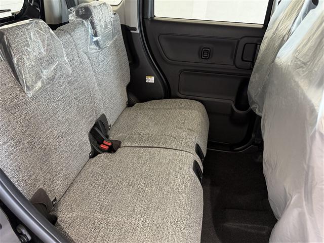 スペーシア ハイブリッドG 届出済未使用車/条件付新品ナビETCドラレコ/衝突軽減ブレーキ/両側スライドドア/スマートキー/プッシュスタート/ベンチシート/アイドリングストップ/サイドエアバッグ/オートエアコン/オートライト(59枚目)