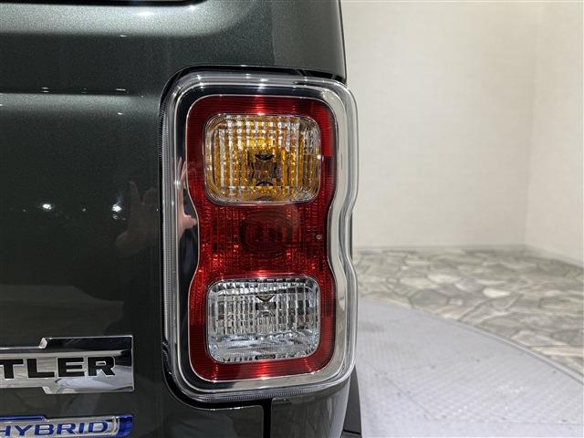 ハスラー ハイブリッドＧ　届出済未使用車／条件付新品ナビＥＴＣドラレコ／衝突被害軽減ブレーキ／クリアランスソナー／スマートキー／フルフラットシート／シートヒーター／オートクルーズコントロール／オートライト（29枚目）