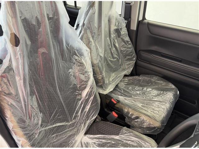 ハスラー ハイブリッドＧ　届出済未使用車／条件付新品ナビＥＴＣドラレコ／衝突被害軽減ブレーキ／クリアランスソナー／スマートキー／フルフラットシート／シートヒーター／オートクルーズコントロール／オートライト（30枚目）