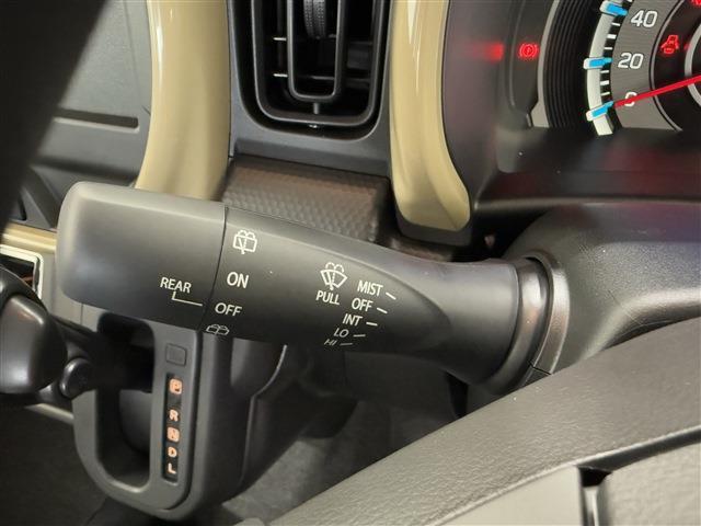 ハスラー ハイブリッドＧ　届出済未使用車／条件付新品ナビＥＴＣドラレコ／衝突被害軽減ブレーキ／クリアランスソナー／スマートキー／フルフラットシート／シートヒーター／オートクルーズコントロール／オートライト（37枚目）