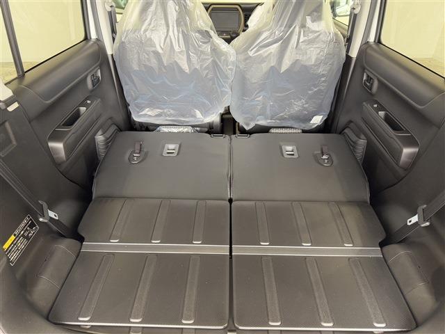 ハスラー ハイブリッドＧ　届出済未使用車／条件付新品ナビＥＴＣドラレコ／衝突被害軽減ブレーキ／クリアランスソナー／スマートキー／フルフラットシート／シートヒーター／オートクルーズコントロール／オートライト（64枚目）