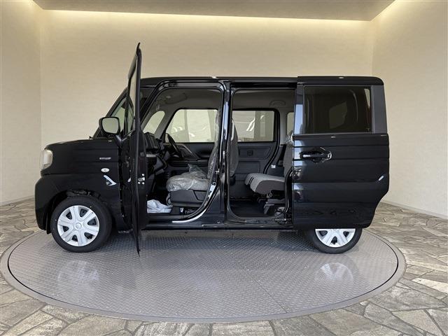 スペーシア ハイブリッドG 届出済未使用車/条件付新品ナビETCドラレコ/衝突軽減ブレーキ/両側スライドドア/スマートキー/プッシュスタート/ベンチシート/アイドリングストップ/サイドエアバッグ/オートエアコン/オートライト(9枚目)