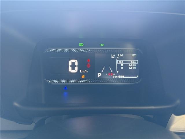 スペーシア ハイブリッドG 届出済未使用車/条件付新品ナビETCドラレコ/衝突軽減ブレーキ/両側スライドドア/スマートキー/プッシュスタート/ベンチシート/アイドリングストップ/サイドエアバッグ/オートエアコン/オートライト(37枚目)