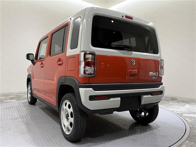 ハスラー ハイブリッドG 届出済未使用車/条件付新品ナビETCドラレコ/衝突軽減ブレーキ/クリアランスソナー/スマートキー/フルフラットシート/シートヒーター/オートクルーズコントロール/オートライト/LEDヘッドライト(32枚目)