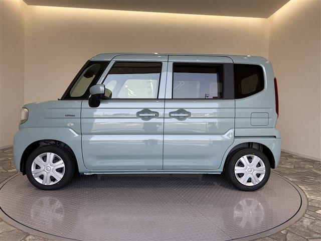 スペーシア ハイブリッドG 届出済未使用車/条件付ナビETCドラレコ/衝突軽減ブレーキ/両側スライドドア/スマートキー/プッシュスタート/ベンチシート/アイドリングストップ/サイドエアバッグ/オートエアコン/オートライト(14枚目)