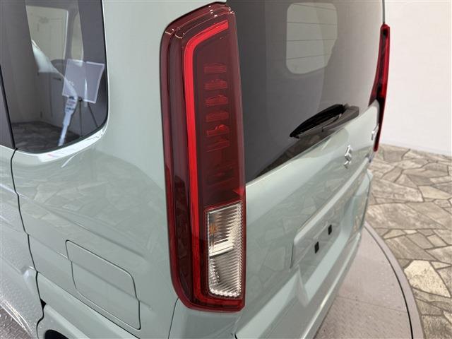 スペーシア ハイブリッドG 届出済未使用車/条件付ナビETCドラレコ/衝突軽減ブレーキ/両側スライドドア/スマートキー/プッシュスタート/ベンチシート/アイドリングストップ/サイドエアバッグ/オートエアコン/オートライト(31枚目)