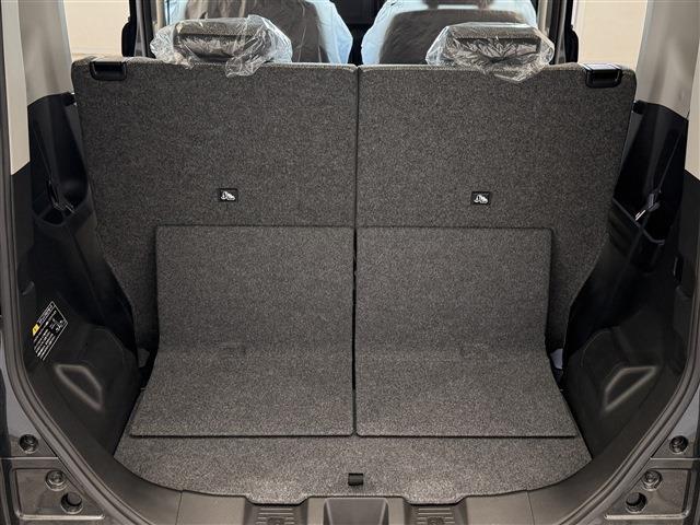 スペーシア ハイブリッドG 届出済未使用車/条件付ナビETCドラレコ/衝突軽減ブレーキ/両側スライドドア/スマートキー/プッシュスタート/ベンチシート/アイドリングストップ/サイドエアバッグ/オートエアコン/オートライト(67枚目)