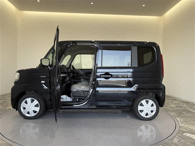 スペーシア ハイブリッドG 届出済未使用車/衝突軽減ブレーキ/両側スライドドア/スマートキー/プッシュスタート/ベンチシート/アイドリングストップ/サイドエアバッグ/オートエアコン/オートライト/電動格納ミラー/盗難防止(8枚目)