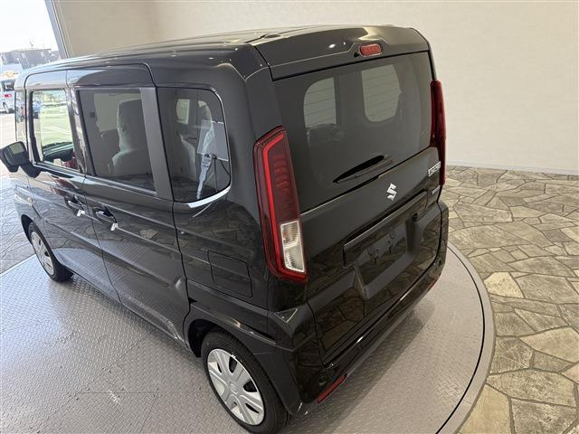 スペーシア ハイブリッドG 届出済未使用車/衝突軽減ブレーキ/両側スライドドア/スマートキー/プッシュスタート/ベンチシート/アイドリングストップ/サイドエアバッグ/オートエアコン/オートライト/電動格納ミラー/盗難防止(26枚目)