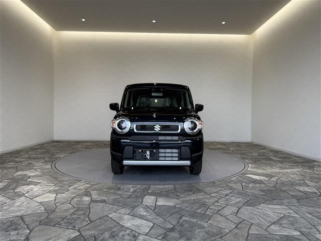 ハスラー ハイブリッドG 届出済未使用車/ローン条件付新品ナビETCドラレコ/衝突軽減ブレーキ/クリアランスソナー/スマートキー/フルフラットシート/シートヒーター/アダプティブクルーズコントロール/オートライト(2枚目)