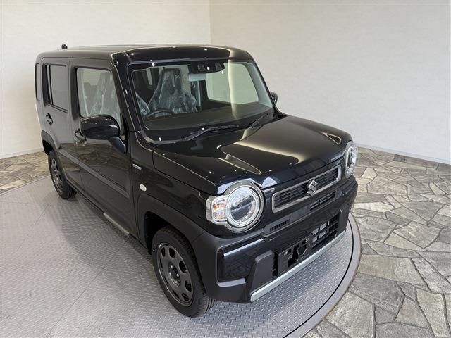 ハスラー ハイブリッドG 届出済未使用車/ローン条件付新品ナビETCドラレコ/衝突軽減ブレーキ/クリアランスソナー/スマートキー/フルフラットシート/シートヒーター/アダプティブクルーズコントロール/オートライト(18枚目)