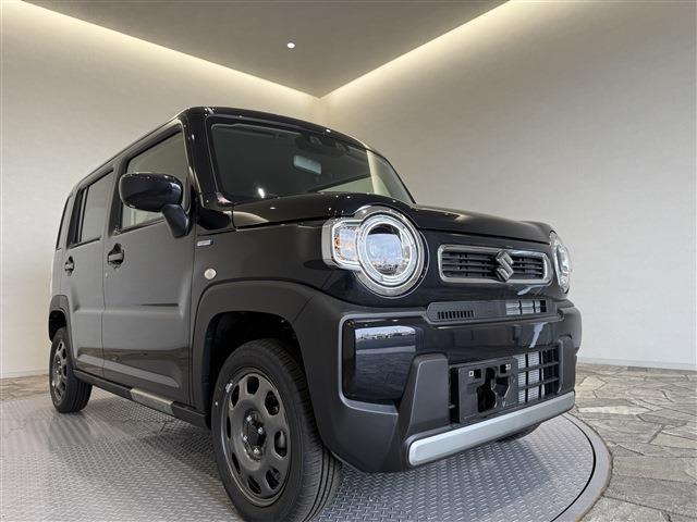 ハスラー ハイブリッドG 届出済未使用車/ローン条件付新品ナビETCドラレコ/衝突軽減ブレーキ/クリアランスソナー/スマートキー/フルフラットシート/シートヒーター/アダプティブクルーズコントロール/オートライト(19枚目)