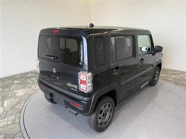 ハスラー ハイブリッドG 届出済未使用車/ローン条件付新品ナビETCドラレコ/衝突軽減ブレーキ/クリアランスソナー/スマートキー/フルフラットシート/シートヒーター/アダプティブクルーズコントロール/オートライト(24枚目)