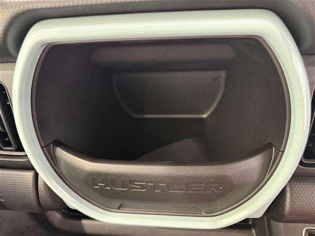 ハスラー ハイブリッドG 届出済未使用車/ローン条件付新品ナビETCドラレコ/衝突軽減ブレーキ/クリアランスソナー/スマートキー/フルフラットシート/シートヒーター/アダプティブクルーズコントロール/オートライト(53枚目)