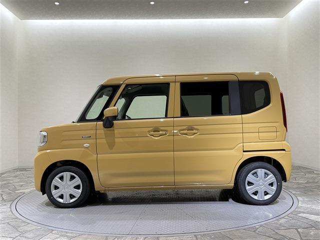 スペーシア ハイブリッドG 届出済未使用車/条件付新品ナビETCドラレコ/衝突軽減ブレーキ/両側スライドドア/スマートキー/プッシュスタート/ベンチシート/アイドリングストップ/サイドエアバッグ/オートエアコン/オートライト(10枚目)