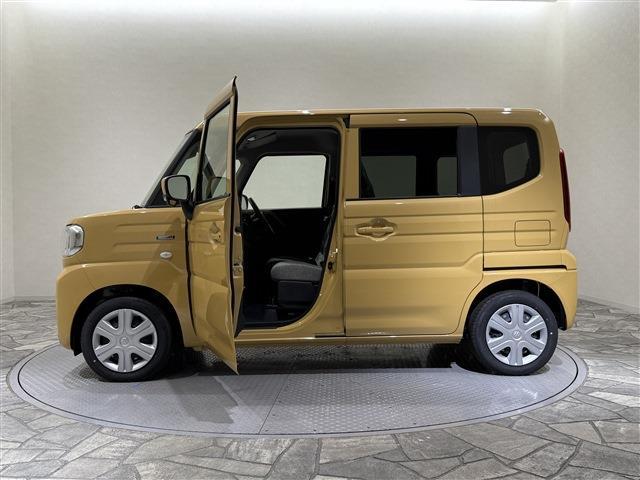 スペーシア ハイブリッドG 届出済未使用車/条件付新品ナビETCドラレコ/衝突軽減ブレーキ/両側スライドドア/スマートキー/プッシュスタート/ベンチシート/アイドリングストップ/サイドエアバッグ/オートエアコン/オートライト(11枚目)