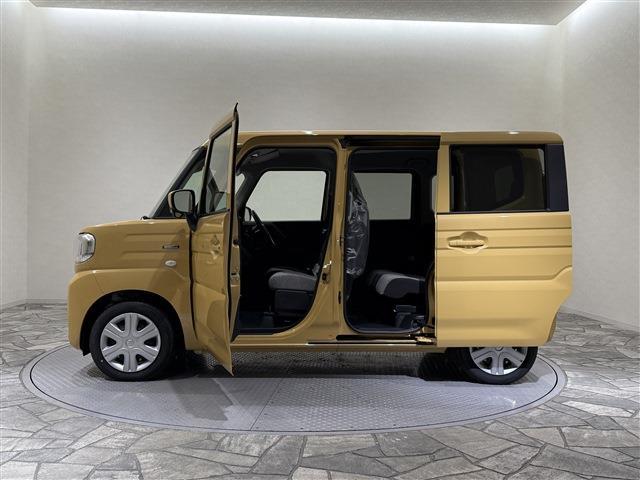 スペーシア ハイブリッドG 届出済未使用車/条件付新品ナビETCドラレコ/衝突軽減ブレーキ/両側スライドドア/スマートキー/プッシュスタート/ベンチシート/アイドリングストップ/サイドエアバッグ/オートエアコン/オートライト(12枚目)