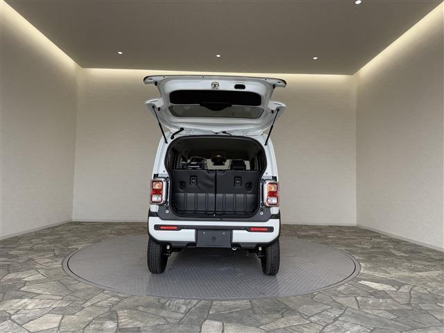 ハスラー ハイブリッドG 届出済未使用車/ローン条件付新品ナビETCドラレコ/衝突軽減ブレーキ/クリアランスソナー/スマートキー/フルフラットシート/シートヒーター/アダプティブクルーズコントロール/オートライト(15枚目)